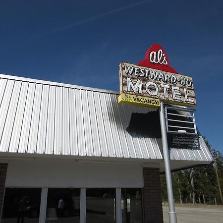 Al'S Westward Ho Motel West Yellowstone Exterior foto