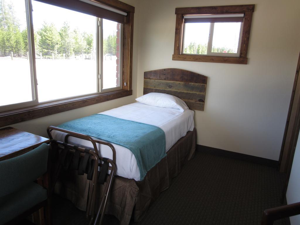 Al'S Westward Ho Motel West Yellowstone Exterior foto
